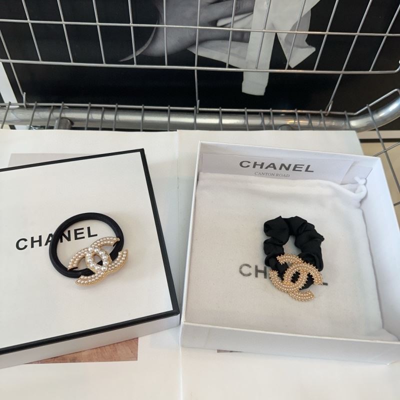 Chanel Hair Hoop